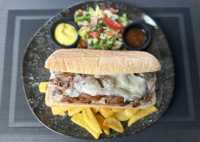 California Steak Sandviç