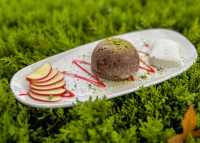 Ilık Çikolatalı Volkanik