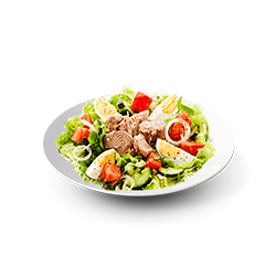 Ton Balıklı Salata