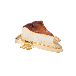 San Sebastian Cheesecake