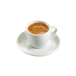 Sütlü Türk Kahvesi