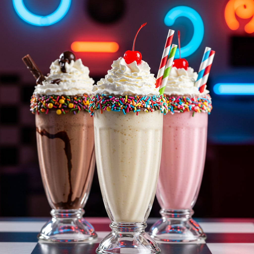 Milkshake